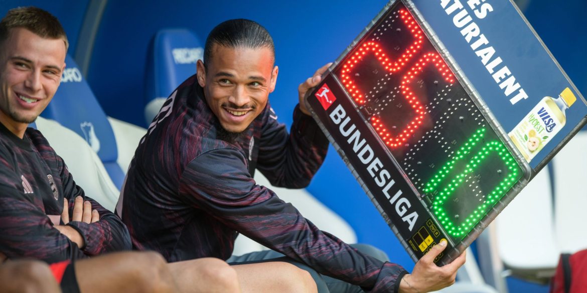 Transfergerüchte: Gladbach & HSV im Rennen um Machino – Angebote für Sane