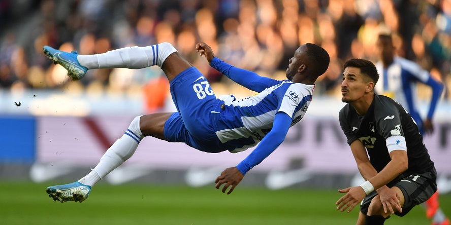 Kaufempfehlungen Hertha: Gestern Bank, heute gefeierte Torschützen