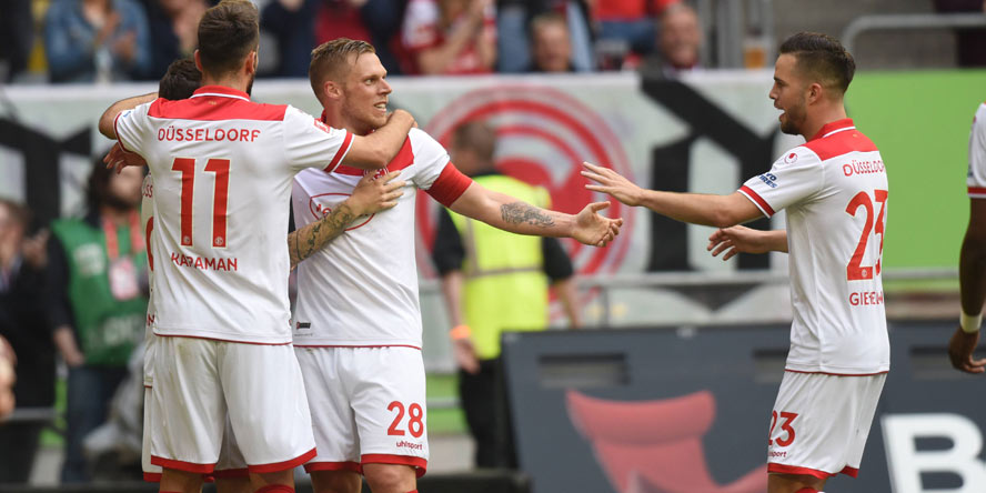 Fortuna Düsseldorf nach Saisonende: Bleibt die Euphorie auch im zweiten Jahr?