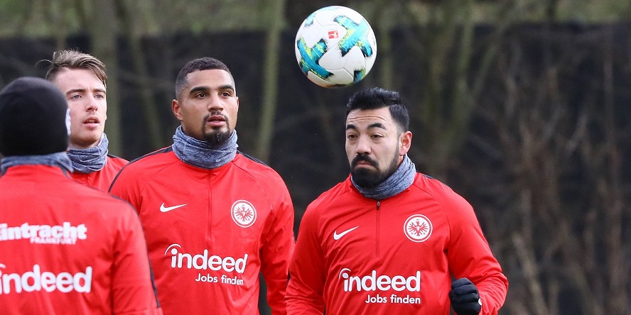 Rückrundenvorschau Eintracht Frankfurt: Der Fluch der katastrophalen Rückrunde