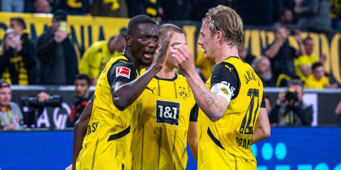 Frag Comunio: Olise und Boniface im Duell – und welcher BVB-Star muss weg?