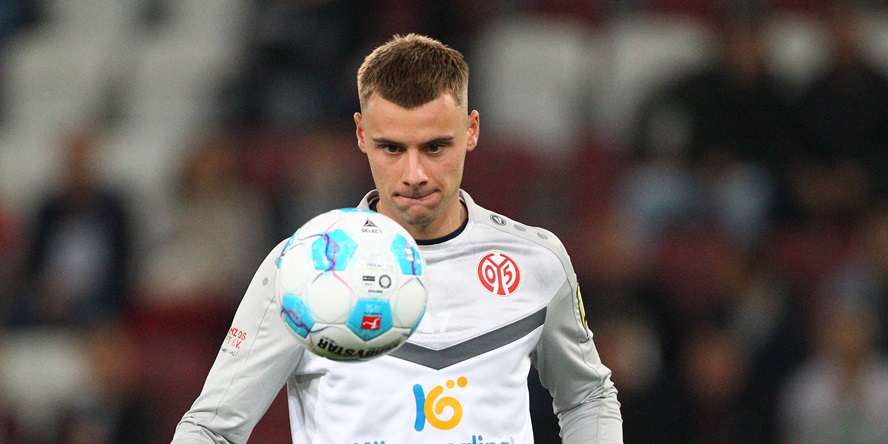 Der Comunio-Geheimtipp der Woche: Leihgabe des FC Bayern vor dem Durchbruch beim FSV Mainz 05
