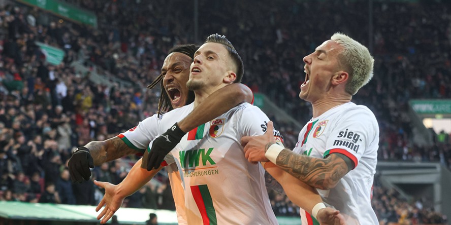 Rückrundenvorschau FC Augsburg: Wechselhafte Leistungen mit einigen Highlight-Spielern