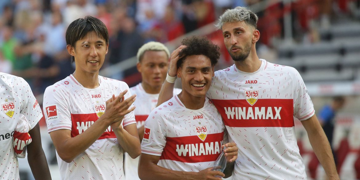 Frag Comunio: Welchen VfB-Star verkaufen? Frimpong für viel Geld kaufen?