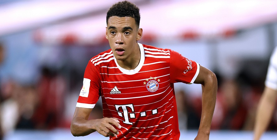 Marktwert-Boom: Jamal Musiala und Co. vor dem 1. Spieltag gefragt