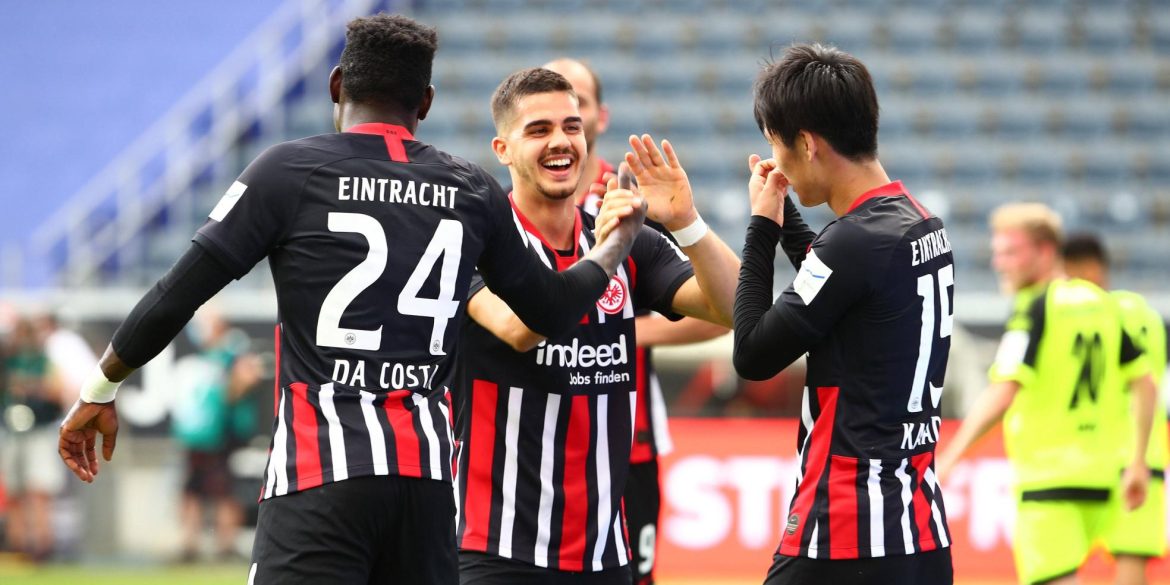 Saisonvorschau Eintracht Frankfurt: Ohne Dreifachbelastung zurück in die Europa League?