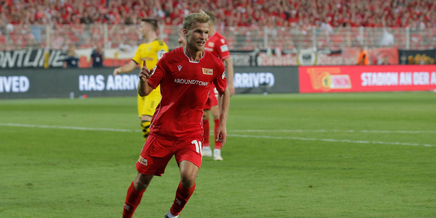 Der Comunio-Geheimtipp: Sebastian Andersson von Union Berlin